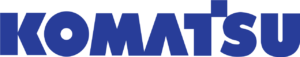 Komatsu company logo
