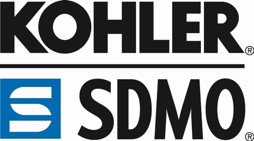 sdmo kohler logo