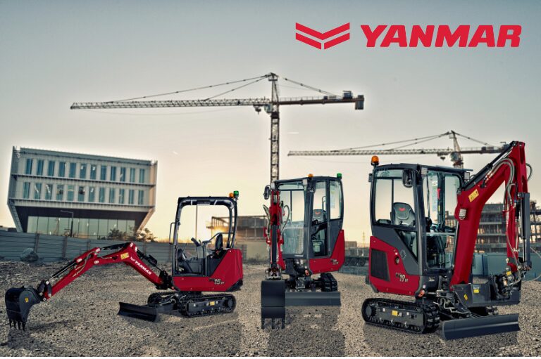 internet Yanmar Accueil